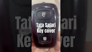 Tata Safari's Premium Metal Key Cover: Worth the Upgrade?