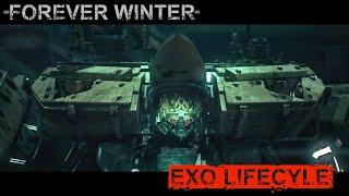 The Forever Winter - Burst Transmission 1.0 - Europa EXO Lifecycle