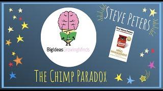 The Chimp Paradox by Steve Peters: Animated Book Summary