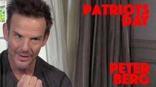 DP/30: Patriot's Day, Peter Berg