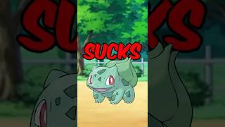 Bulbasaur Has The WORST Life Ever