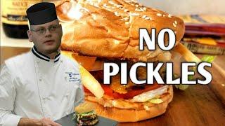 Double cheeseburger no pickles #tcaprecipes #leegreer74 #remastered