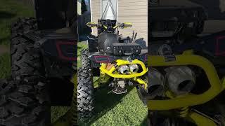 Can Am Renegade 1000r
