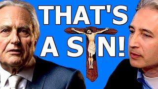 BRIAN GREENE IS IRRATIONAL ON RELIGION!? with Richard Dawkins