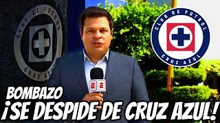 ¡LA SALIDA DE JUGADORES TOMÓ A TODOS POR SORPRESA! LA MAQUINA SE ESTÁ DESMORONANDO | CRUZ AZUL