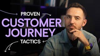 How SaaS Customer Journey Turns Strangers into Clients