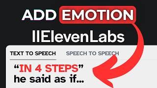 How To Use Elevenlabs for Best Results (Step-by-Step Tutorial)