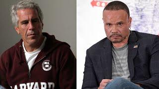 Jail Cell Video! - Dan Bongino Drops Epstein Bombshell On Live TV