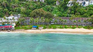 AMARI PHUKET | A luxurious private beach resort in Thailand (full tour)