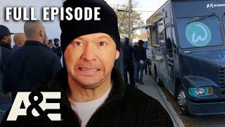 Donnie Promises to Bring Burgers to his Blue Bloods Family (S5, E3) | Wahlburgers | Full Episode