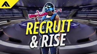Embark's NEW Rise & Recruit Program - THE FINALS