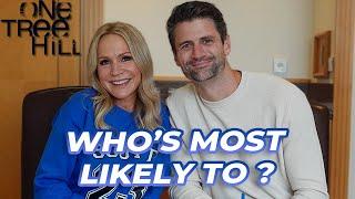 One Tree Hill : James Lafferty & Barbara Alyn Woods play Who's Most Likely