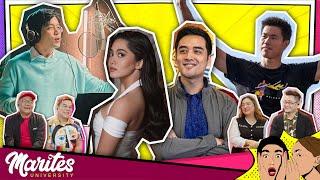 ILC: Atasha Muhlach & Vico Sotto, match nga ba? | EJ Obiena: Nation’s BF | Joshua Garcia, dubber na!