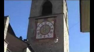 Kirche St Etienne in Moudon
