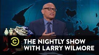 The Nightly Show - War and Pee-Pees - Women in Combat