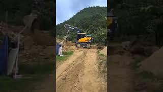 셀프 기초토목공사