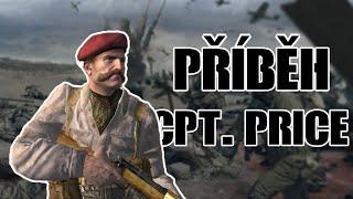 Call of Duty CZ - PŘÍBĚH Postavy: Kapitán Price (Call of Duty 1)