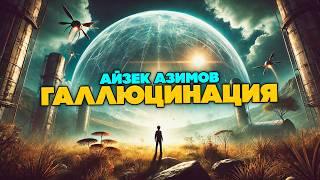 Айзек Азимов - ГАЛЛЮЦИНАЦИЯ | Аудиокнига (Рассказ) | Фантастика | Книга в Ухе