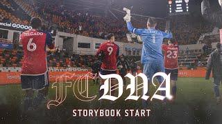 Storybook Start! | FCDNA, presented by Toyota