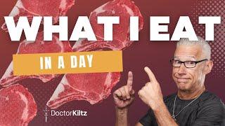 What I Eat In A Day - Ask Doctor Kiltz