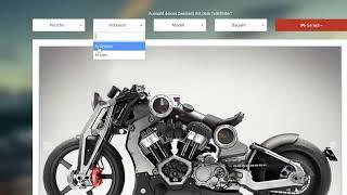 JTL Shop4 Motorrad Teilefinder