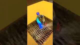 bottle shredsing asmr |#shredded #asmr #relax #satisfying #shorts #omg #shredder