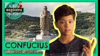 WHO WAS CONFUCIUS?