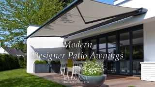 Elegant Patio Awnings