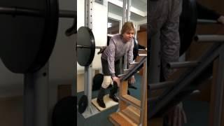 Русский фитнес. Андрей Сиденко