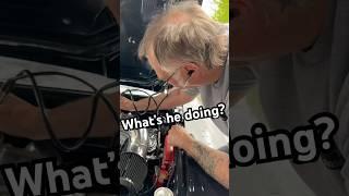 The CAR DOCTOR Came to Visit?