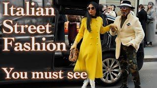 Milan Street Fashion March 2025: Discover Trendy Spring Outfits for Daily Wear. Milan Fashion VLOG