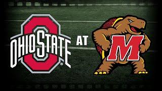 2014 Week 6: #20 Ohio State at Maryland - Speed Game