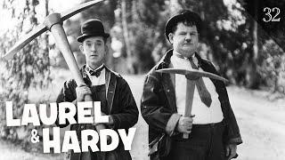 The Hoose-Gow | Laurel & Hardy Show | FULL EPISODE | 1929 | Prison Episode