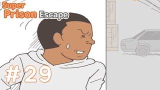 Super Prison Escape Stage 29 Walkthrough (Eureka Studio)