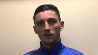 Interview: Jake Cassidy on his move to Southend United