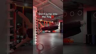 Ez human flag tutorial