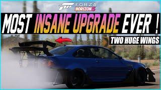 Forza Horizon 5 - Most INSANE Customisation In The Game! - Two HUGE Wangs!