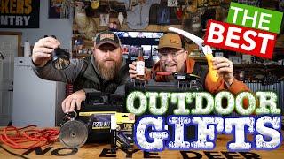 Best Christmas Gifts For Outdoor Enthusiasts in 2023!