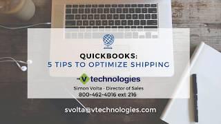 QuickBooks Online Shipping Integration StarShip | QBO Shipping Integration #QBShipping