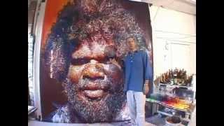 Stephen Bennett, Portrait Artist: Australian Painted Portrait Film (Full)