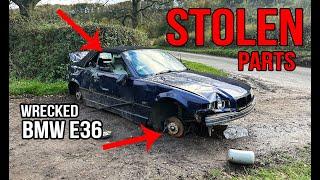 THIEVES Made This Car Impossible!