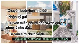 Cần bán nhà tại hẻm 231// - Bình Tiên - Phường 8 gần chợ Bình Tiên
