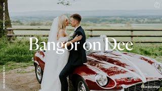 Bangor on Dee Wedding Video | Rachael & Jack | North Wales