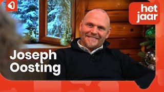 Joseph Oosting over het woonwagenkamp, familie en de weg naar FC Twente