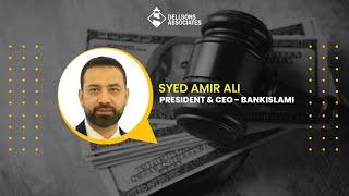 Comments by Syed Amir Ali, President & CEO - BankIslami - Dellsons - 4th Financial Crime Summit