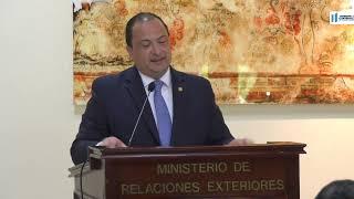 Academia Diplomacia García Granados del #Minex