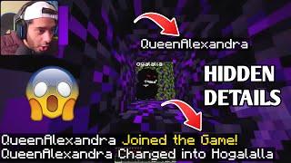 @YesSmartyPie Queenalexandra Changed into Hogalalla | HIMLANDS PART-19 HIDDEN DETAILS