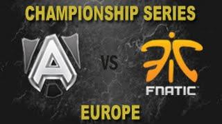 ALL vs FNC - 2014 EU LCS Summer Finals G1