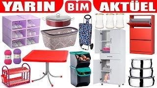 BİM 6 KASIM 2024 | SLİM PAZAR ARABASI | BİM BU HAFTA DİKİŞ ÖRGÜ İPLERİ | BİM ÇEYİZLİK KAMPANYA #bim