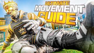 How to ABUSE MOVEMENT + BEST SETTINGS in BLACK OPS 6!  (Ultimate Movement Guide) BO6 / Warzone